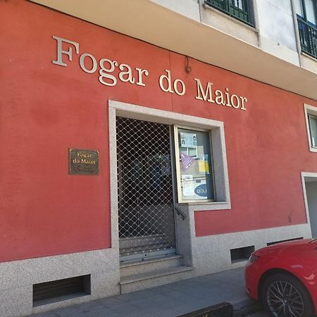 Ferienwohnung Fogar Da Fraga Caldas De Reis Exterior foto