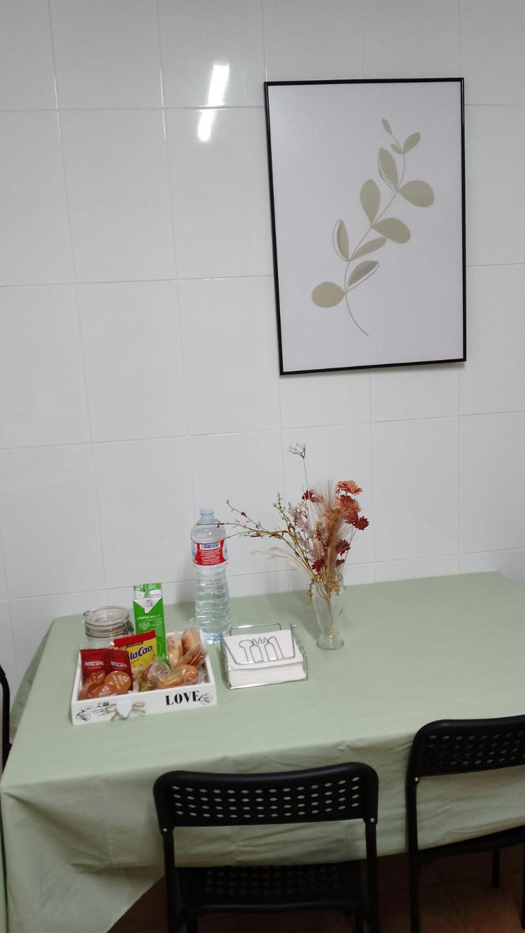 Ferienwohnung Fogar Da Fraga Caldas De Reis Exterior foto