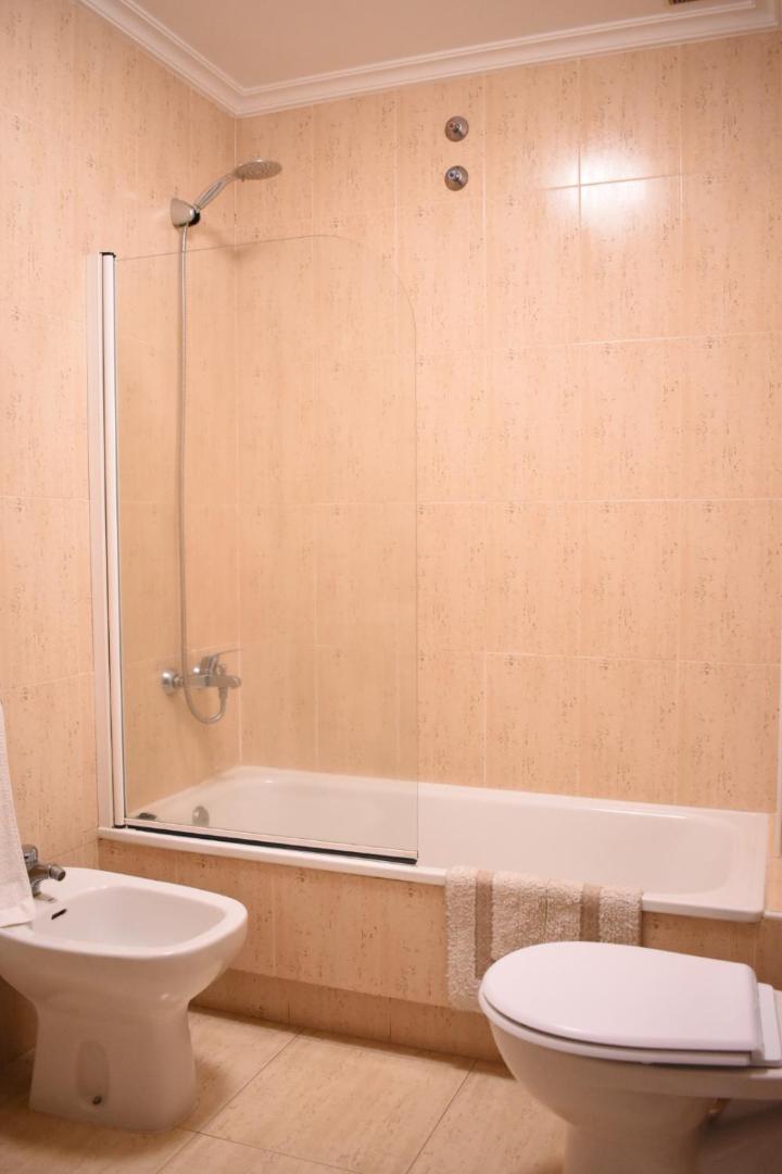 Ferienwohnung Fogar Da Fraga Caldas De Reis Exterior foto
