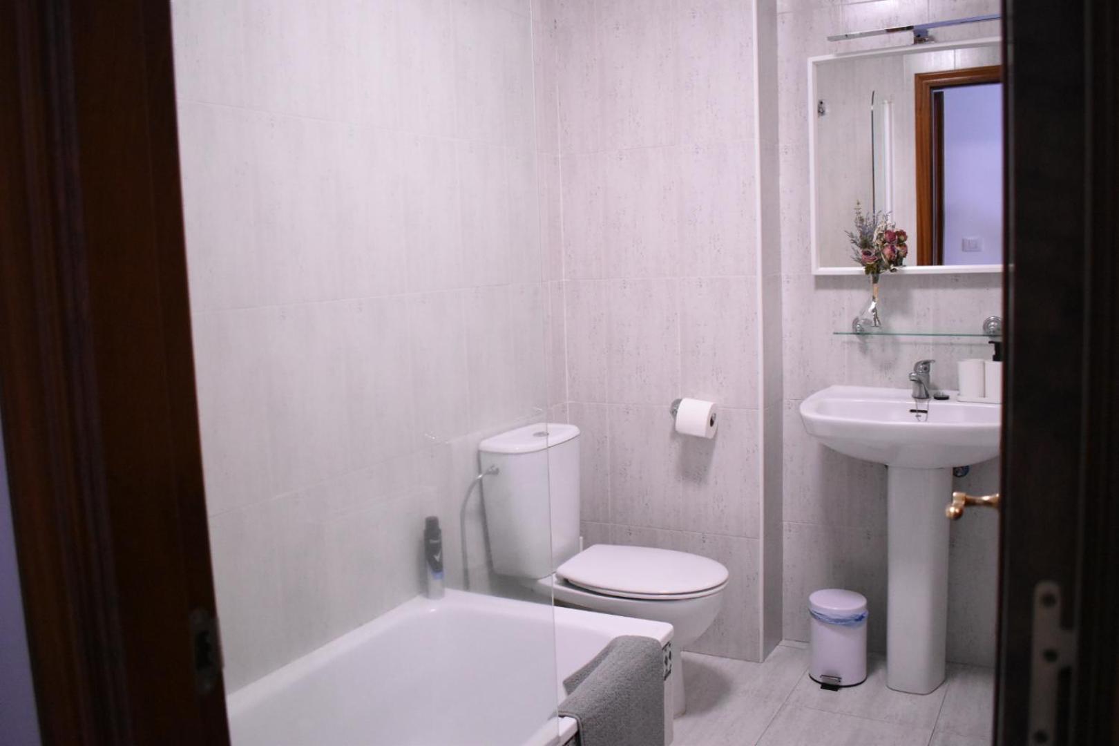 Ferienwohnung Fogar Da Fraga Caldas De Reis Exterior foto
