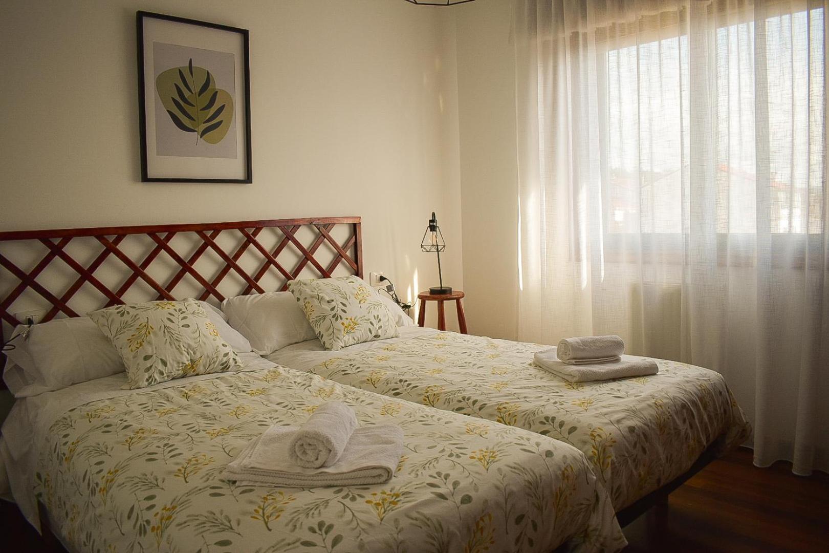 Ferienwohnung Fogar Da Fraga Caldas De Reis Exterior foto